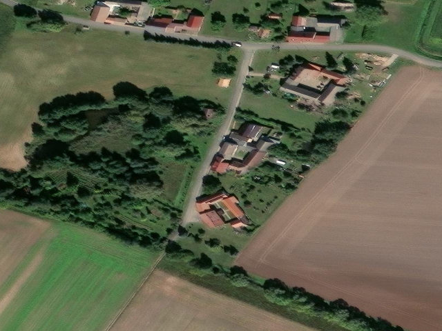 Einfamilienhaus in Mehlsdorf