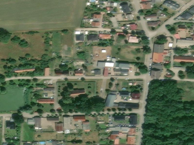 Einfamilienhaus in Mittenwalde, Brusendorf
