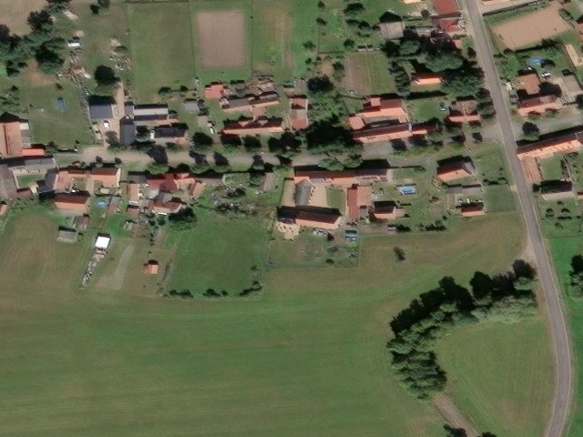 Einfamilienhaus in Dahmetal