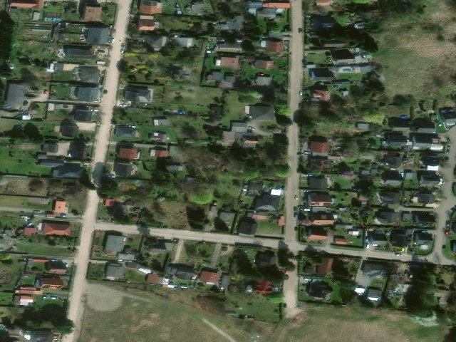 Bungalow in Priort