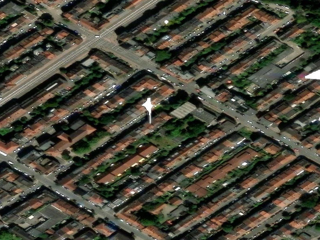Mehrfamilienhaus in Bremen