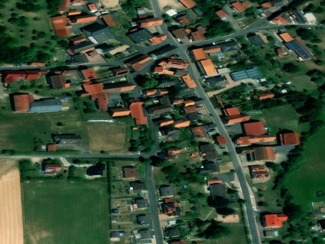 Einfamilienhaus in Rotenburg a.d. Fulda
