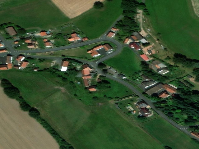 Einfamilienhaus in Hohenroda, Glaam