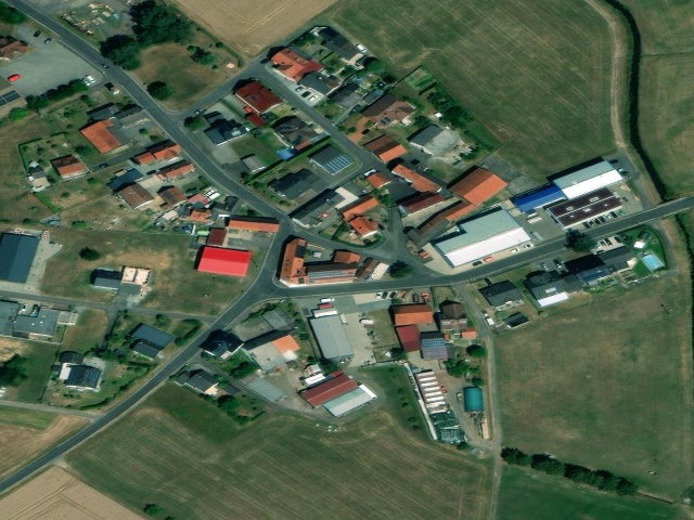 Grundstück in Birstein