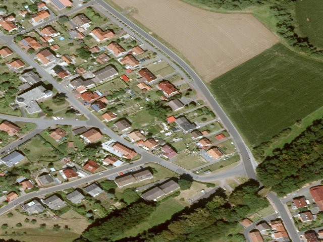 Einfamilienhaus in Waldkappel