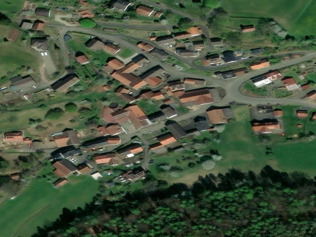 Einfamilienhaus in Breitenbach