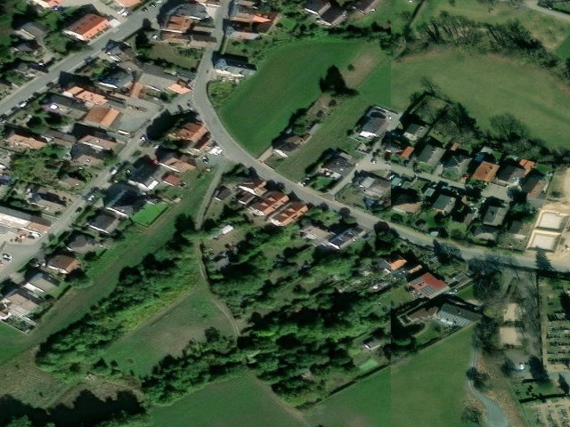 Wohnung in Mühltal