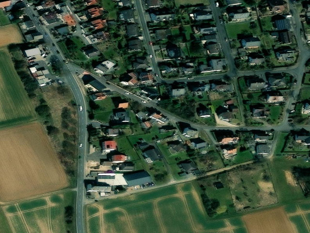 Doppelhaushälfte in Bad Camberg, Würges