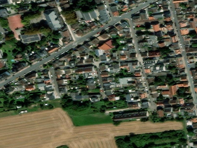 Grundstück in Frankfurt am Main