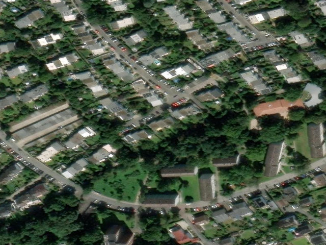 Reihenhaus in Langen