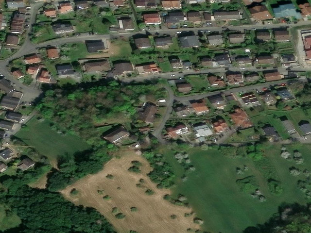 Wohn- und Geschäftshaus in Bad König