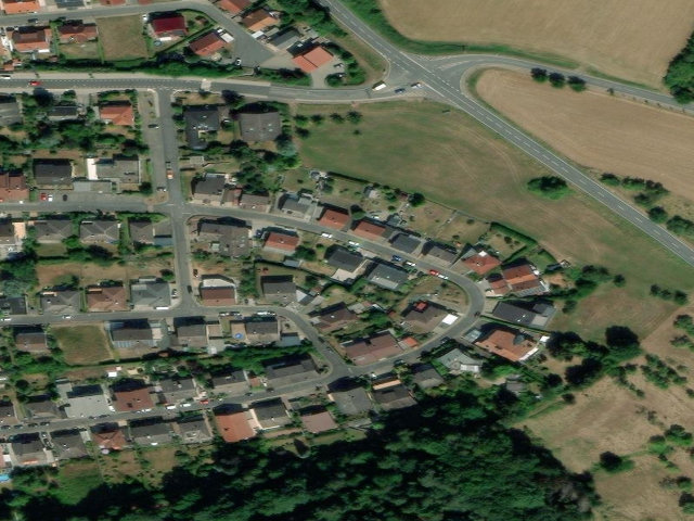 Einfamilienhaus in Breuberg