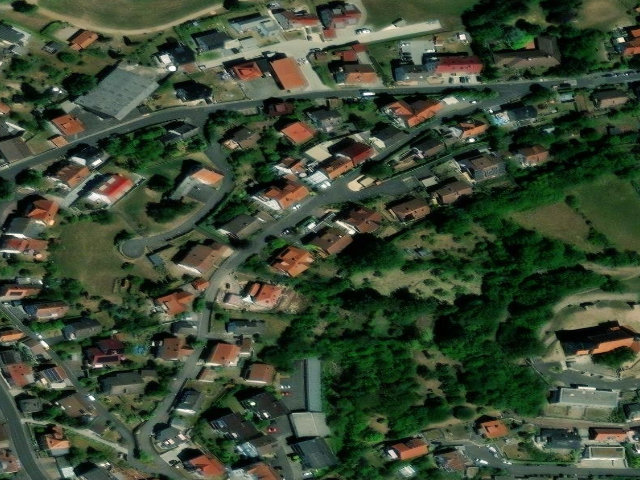 Einfamilienhaus in Petersberg