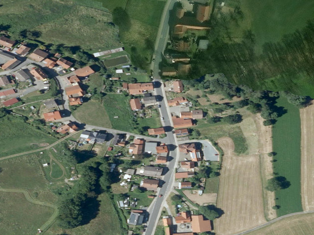 Einfamilienhaus in Lindenfels, Winterkasten