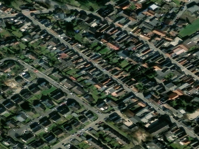 Einfamilienhaus in Frankfurt am Main, Harheim