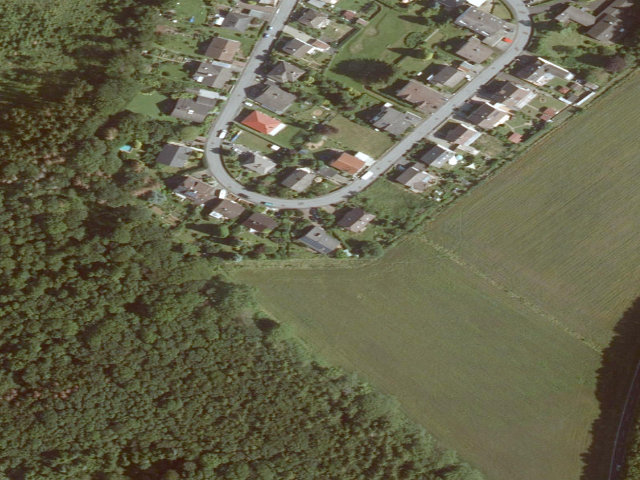 Einfamilienhaus in Hirzenhain