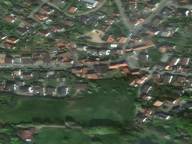 Einfamilienhaus in Lautertal