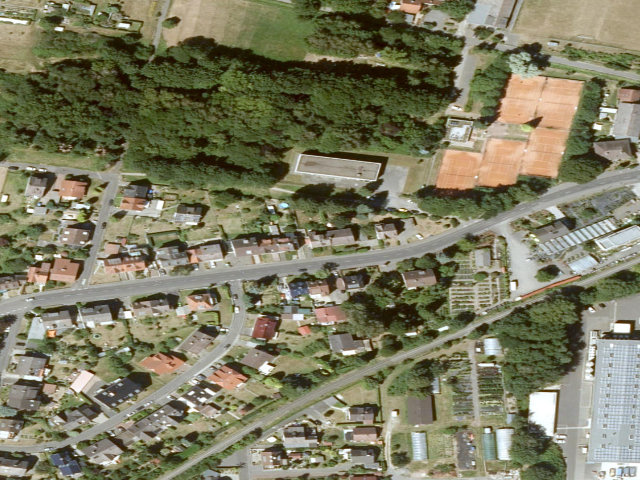Doppelhaushälfte in Kassel