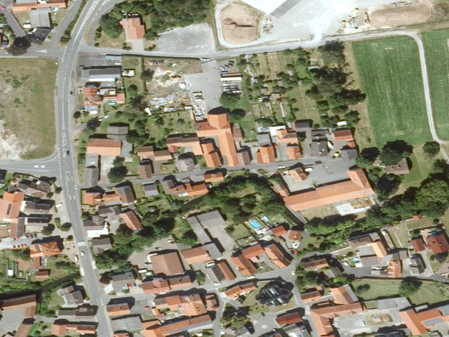 Grundstück in Niederhone