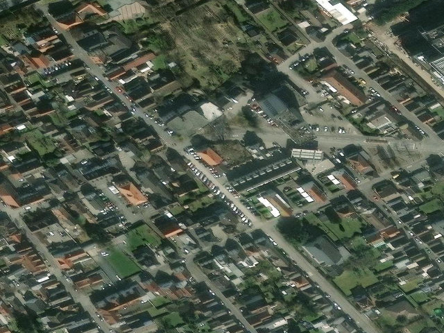 Wohn-/Geschäftshaus in Raunheim