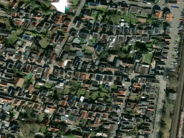 Einfamilienhaus in Darmstadt