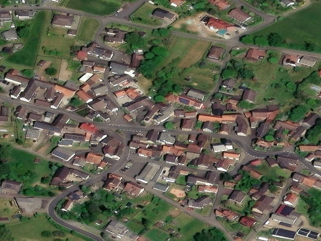 Einfamilienhaus in Schotten, Einartshausen