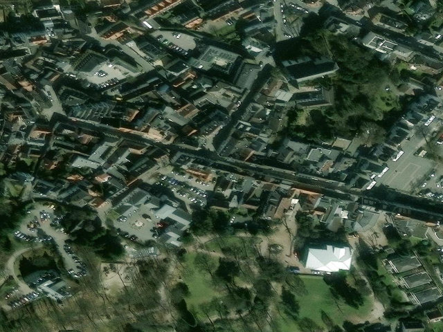 Wohn- und Geschäftshaus in Königstein im Taunus