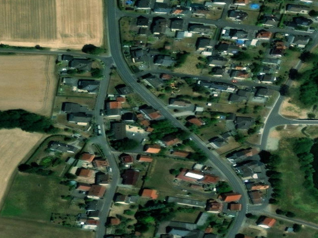 Doppelhaushälfte in Bebra