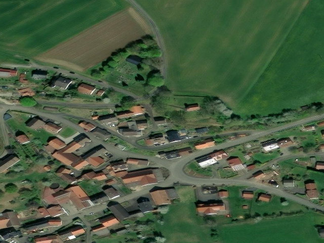 Einfamilienhaus in Breitenbach am Herzberg