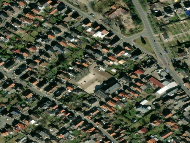 Grundstück in Crumstadt
