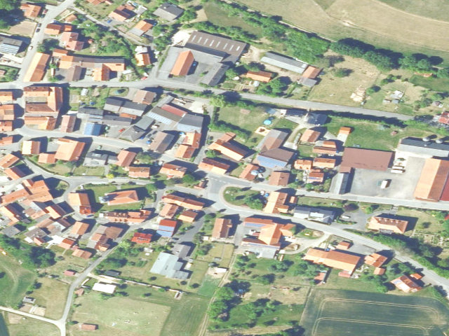 Doppelhaushälfte in Cornberg, Rockensüß