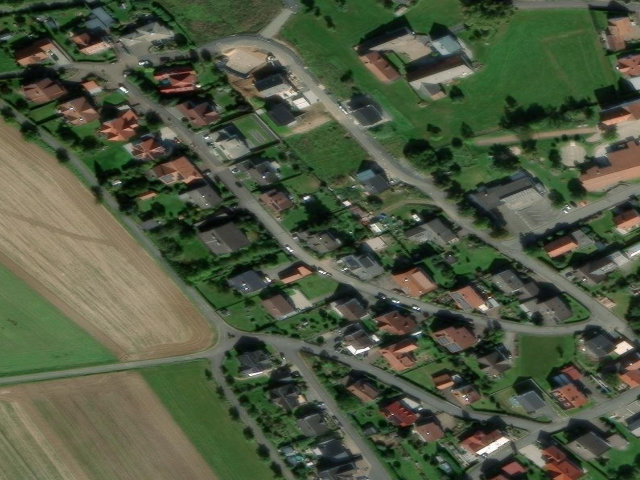 Einfamilienhaus in Ebersburg