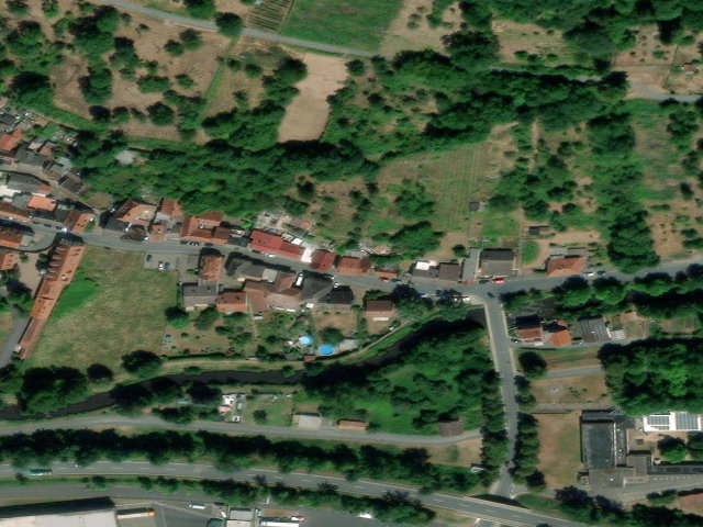 Einfamilienhaus in Breuberg, Neustadt