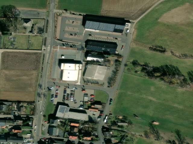 Gewerbeobjekt in Echzell