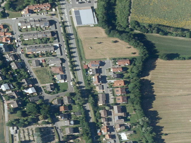Doppelhaushälfte in Ober-Ramstadt