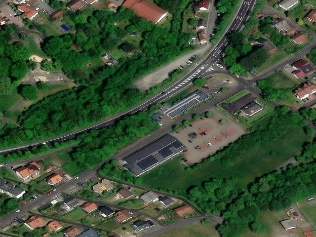 Gewerbeobjekt in Schotten