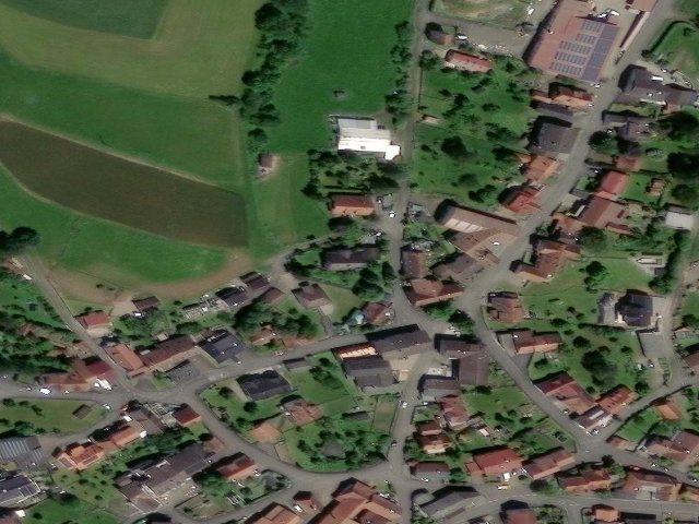 Einfamilienhaus in Steinau, Hintersteinau
