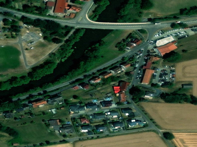 Einfamilienhaus in Melsungen