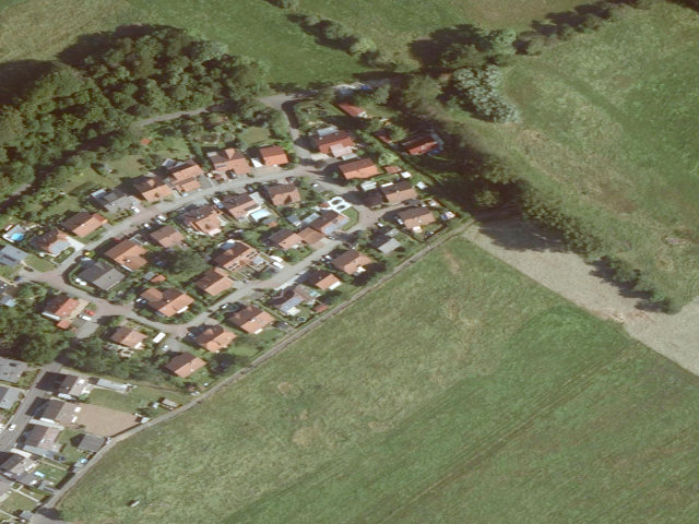 Einfamilienhaus in Hirzenhain