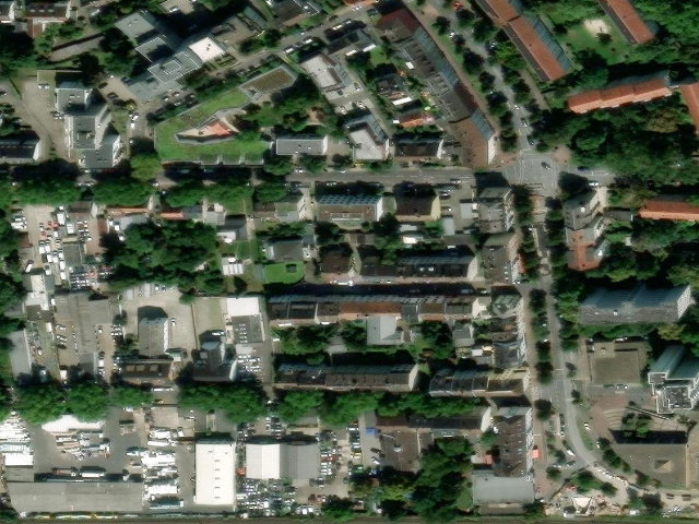 Wohnung in Frankfurt am Main, Griesheim