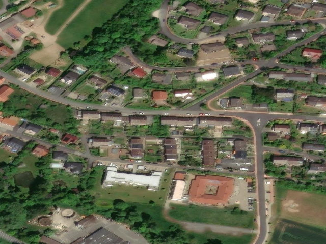 Reihenhaus in Ahnatal
