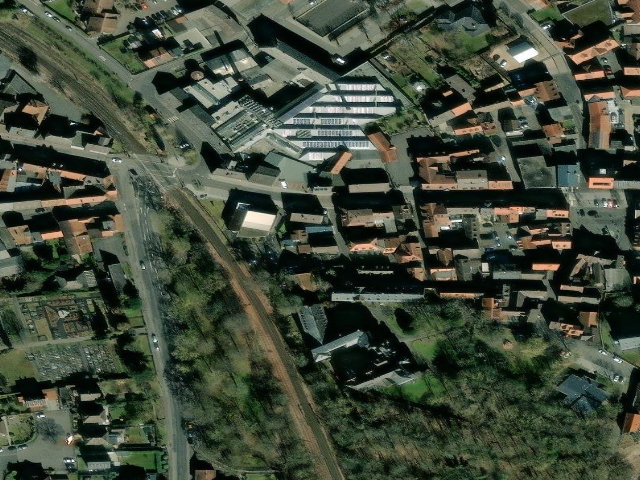 Wohn- und Geschäftshaus in Hungen