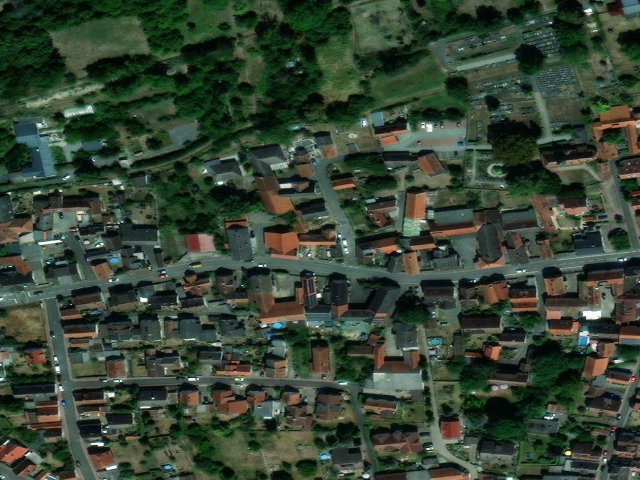 Doppelhaushälfte in Büdingen, Düdelsheim