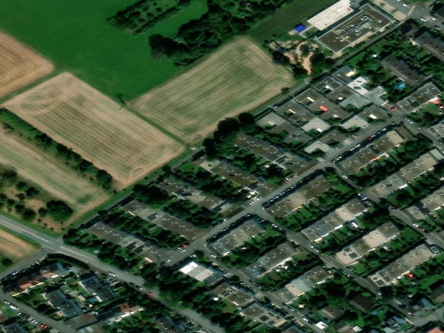 Reihenhaus in Steinbach