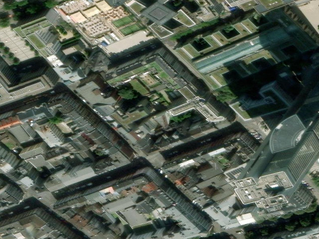 Wohn- und Geschäftshaus in Frankfurt am Main