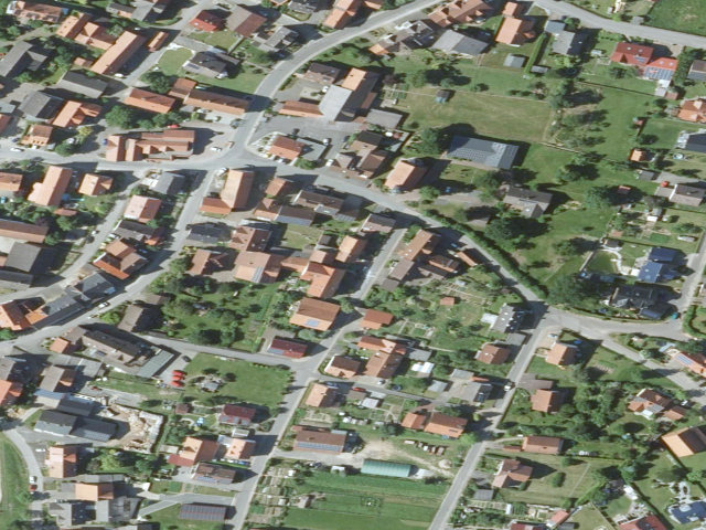 Doppelhaushälfte in Bad Emstal