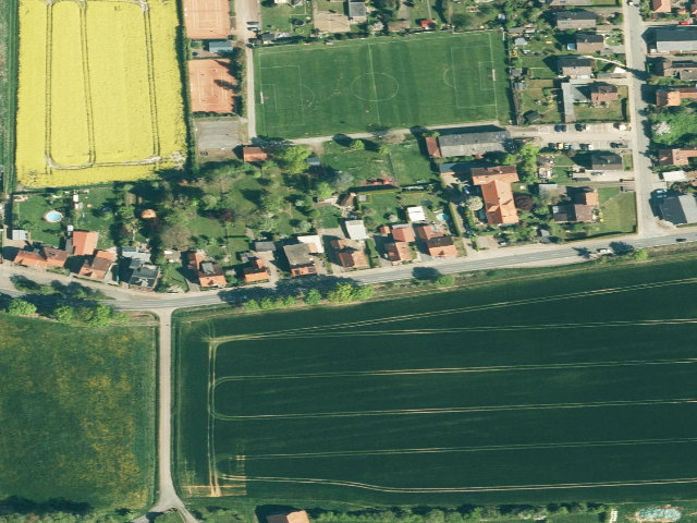 Mehrfamilienhaus in Ahnsen