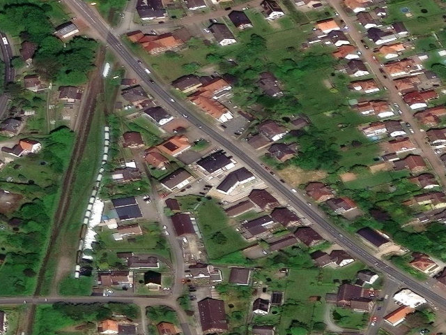 Wohn- und Geschäftshaus in Rinteln