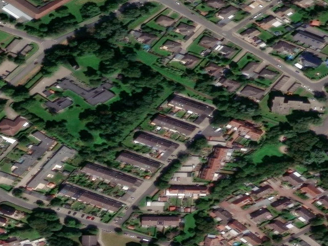 Reihenhaus in Emden