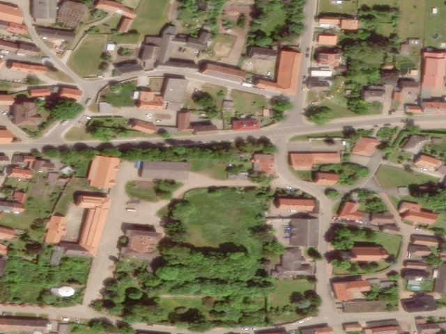 Doppelhaushälfte in Jerxheim